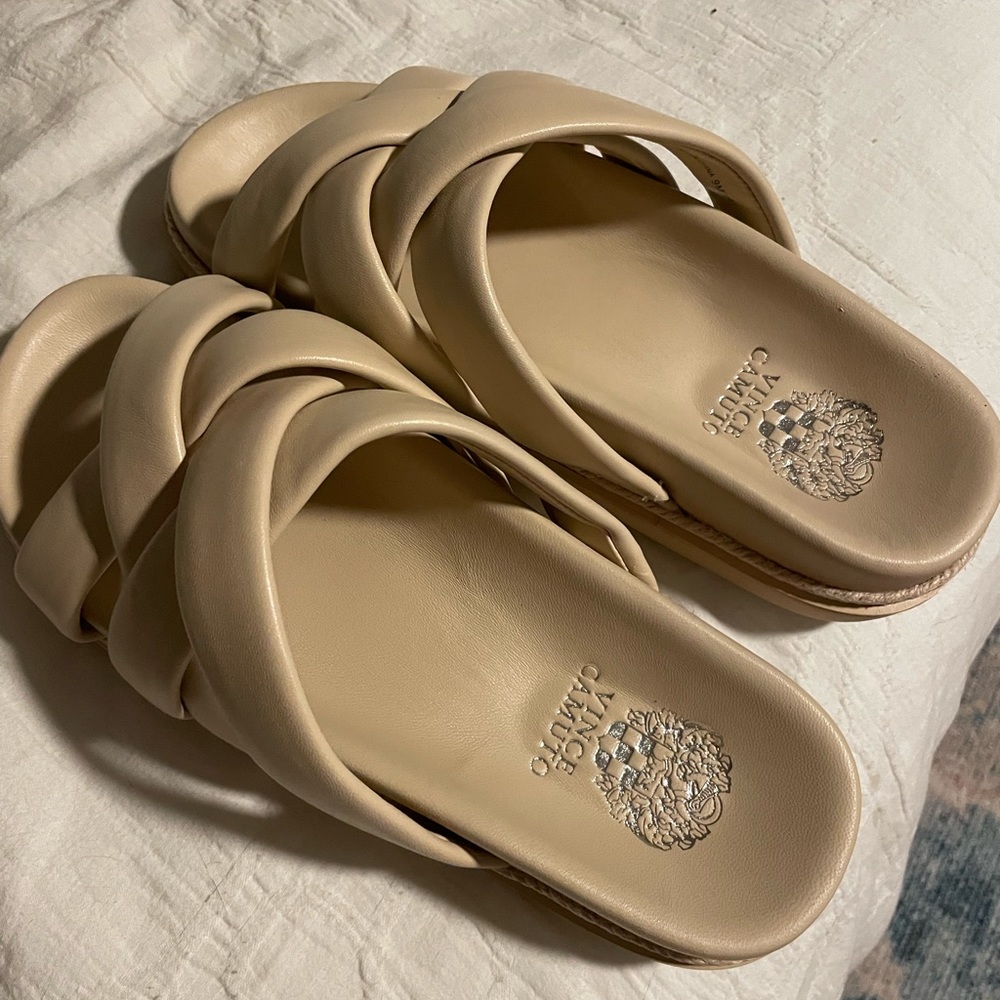 Vince Camuto leather sandals-9